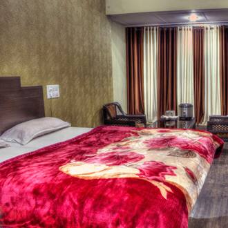 Hotel Shyama, Bilaspur 3